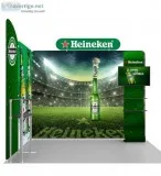 Exhibit Design Tension Fabric Displays Ideas - Best Trade Show D