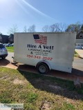 Hire a Vet Pressure washing and Lawn care
