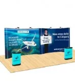 Trade Show Exhibits  Custom Trade Show Display  Display Solution