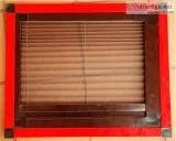 Welltech Mosquito Pleated Window