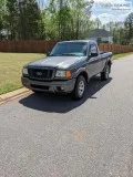 2005 ford ranger edge