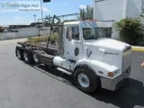 2002 Western Star 4900 Roll Off Truck Stock K20690