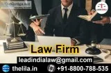 Law Firm - Lead India law associates