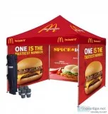 Outdoor Custom Canopy Event Tent Canada Toronto
