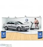 Pop Up Trade Show Booths For Trade Show  Canada