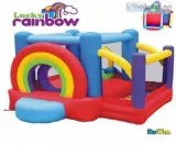 Inflatable bounce house with ball pit for sale-get 5% off