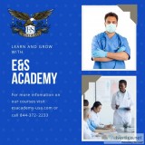 Learn and Grow with EandS Academy