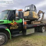 Blessed Recovery and Towing LLC
