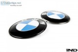 IND PAINTED HOOD ROUNDEL