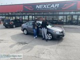 2015 Civic Sold To A Satisfied Customer