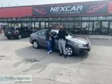 2015 Civic Sold To A Satisfied Customer