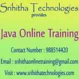 Java Online Training Institute in India