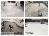 Terrace Water Leakage Waterproofing