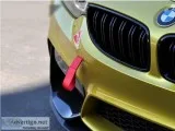 AUTOTECKNIC FRONT TOW STRAP - F87 M2  F80 M3  F82 F83 M4