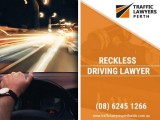 Do you need legal assistance for reckless driving offence