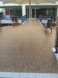 Non slip industrial flooring