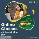 CA Foundation Law  CA Foundation Online Coaching