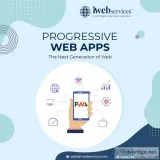 Progressive Web App Development Company  Hire PWA Developers Ind