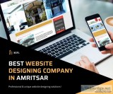 Best website designing company in amritsar