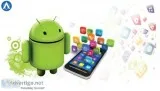 Cost effective services for android app development