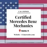 Meet Experts And Certified Mercedes Mechanics Here