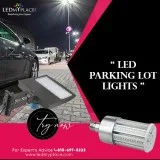 Use Intelligent Lights With Photocells and motion Sensor LED Par
