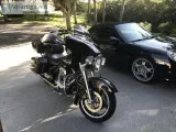 Harley Davidson Street Glide 2013