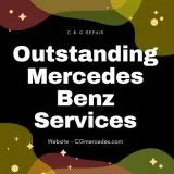 Outstanding Mercedes Benz Service Center