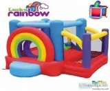 Buy indoor inflatable bounce house with & without slide✾g