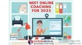 NEET online coaching for 2022