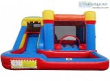 Buy residential bounce houses for all ages with 5% off
