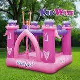 Kidwise my little princess bounce house for sale-get 5% off