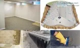 Exterior Basement Leakage Waterproofing
