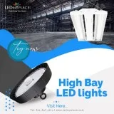Illuminate a Large Area with High Bay Led Lights