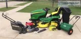 Lawn Care Equipment