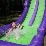 Buy inflatable residential water slides✾get 5% off✾