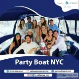 Party Boat NYC