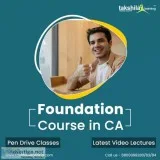Join Foundation Course in CA Best CA Foundation Classes
