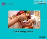 Kundli Making Service For Finding Perfect Marriage Partner