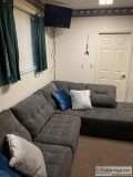 Sectional sofa