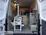 2010 mercedes-benz sprinter 3500 aries industries sewer tv inspe
