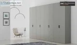 Loft Wardrobes London  Fitted Wardrobes Manufacturer