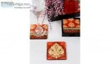 Sale on Coasters Online  Wooden Street