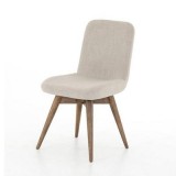 Buy Four Hands Giada Desk Chair Cambric Stone  Office Chairs  Gr