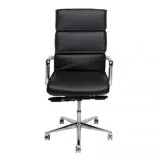 Buy Nuevo Lucia Office Chair Black  Office Chairs  Graysonliving