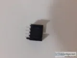 MTA 100 PCB Mount Header Vertical