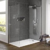 Walk-in Shower Enclosures  Elegant Showers