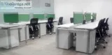 Commercial Plug and Play Office Spaces For Rental in Mount Road