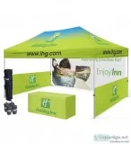 Heavy Duty Custom Canopy Tent for Trade shows