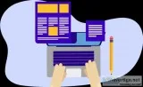 Web development service company